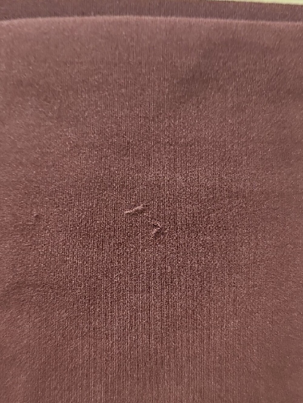 Athleta Salutation Stash 16.5" Skort; Size 1X; Spiced Cabernet - Picture 8 of 13